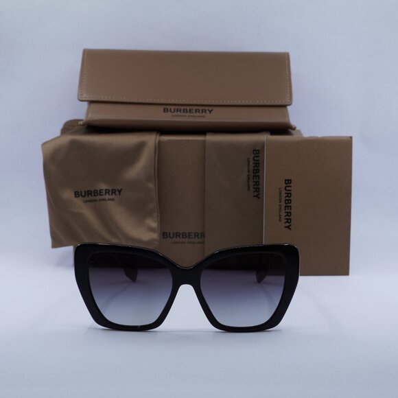 Final Price! Burberry BE4366 40418G Tamsin Sunglasses - Picture 2 of 9